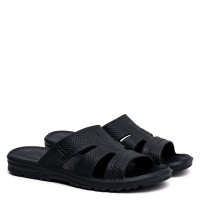 Șlapi EVA pentru Bărbați 3, Negru Șlapi EVA pentru Bărbați 3, Negru