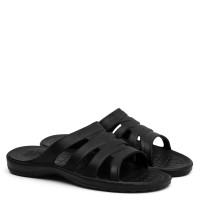 Șlapi EVA pentru Bărbați 4, Negru Șlapi EVA pentru Bărbați 4, Negru