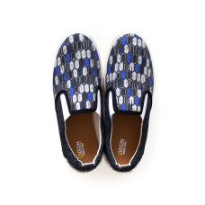 Slip-on BOSTON Print, Romb