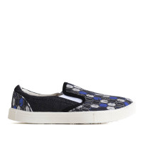 Slip-on BOSTON Print, Romb Slip-on BOSTON Print, Romb