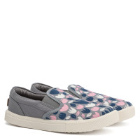Slip-on BOSTON Print, Candy