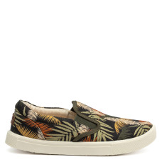 Slip-on BOSTON Print, Rustic