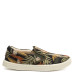 Slip-on BOSTON Print, Rustic