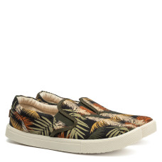 Slip-on BOSTON Print, Rustic