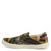 Slip-on BOSTON Print, Rustic