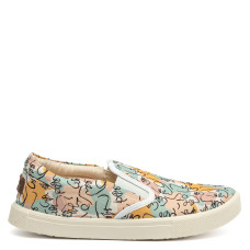 Slip-on BOSTON Print, Romance