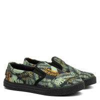 Slip-on BOSTON Print pentru Copii, Explorer Slip-on BOSTON Print pentru Copii, Explorer