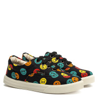 Kid's Sneakers TAYLOR with print, Emoji Kid's Sneakers TAYLOR with print, Emoji