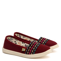 Espadrile IA MANIA, Bordo Espadrile IA MANIA, Bordo