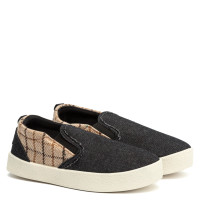Slip-on EMILY Denim, Bej Slip-on EMILY Denim, Bej