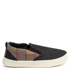 Slip-on EMILY Denim, Gray