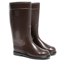 Cizme de cauciuc GLITTER pentru Femei, Roz Pal Cizme de cauciuc GLITTER pentru Femei, Roz Pal