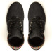 Sneakers LONDON, Black / Gray