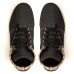 Sneakers LONDON, Black / Beige