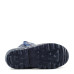 Cizme de iarnă Jumper pentru Copii, Navy Fulgi