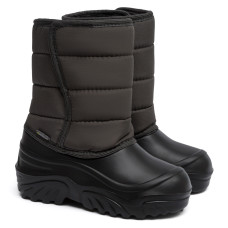 Kid's Boots JUMPER, Gray