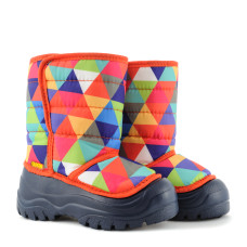 Boots FROZZY, Red Triangle