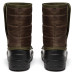 Boots FROZZY, Khaki Military