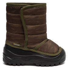 Boots FROZZY, Khaki Military