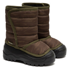 Boots FROZZY, Khaki Military