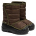 Boots FROZZY, Khaki Military