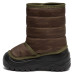 Boots FROZZY, Khaki Military