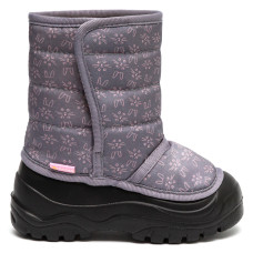 Boots FROZZY, Gray Rabbits
