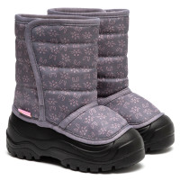 Cizme de iarnă FROZZY, Gri Rabbits Cizme de iarnă FROZZY, Gri Rabbits