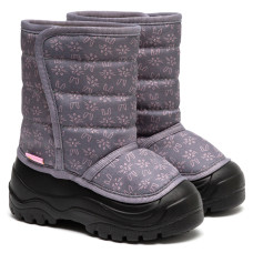 Boots FROZZY, Gray Rabbits