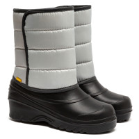 Cizme de iarnă JUMPER pentru Femei, Gri deschis