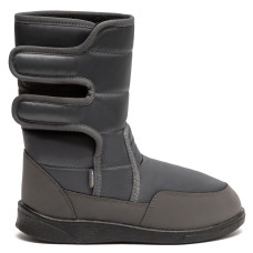 Boots AURORA Glossy, Gray