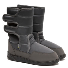 Boots AURORA Glossy, Gray