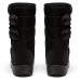 Boots AURORA Glossy, Black