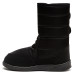 Boots AURORA Glossy, Black