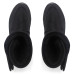 Boots AURORA Glossy, Black