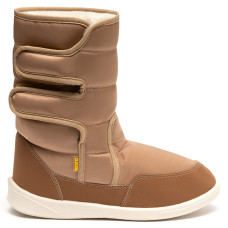 Boots AURORA Glossy, Beige