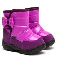 Cizme de iarnă LILA, Fucsia Cizme de iarnă LILA, Fucsia