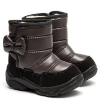 Cizme de iarnă LILA, Gri Cizme de iarnă LILA, Gri