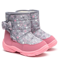 Cizme de iarnă LILA, Hearts Cizme de iarnă LILA, Hearts