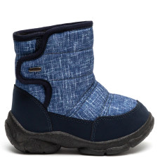 Cizme de iarnă LILO, Denim