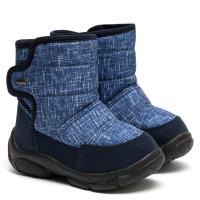 Cizme de iarnă LILO, Denim Cizme de iarnă LILO, Denim