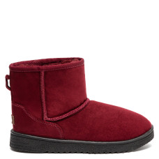 Boots DAKOTA, Burgundy