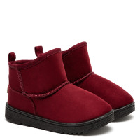 Cizme de iarnă BROOK, Bordo Cizme de iarnă BROOK, Bordo