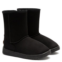 Cizme de iarnă PETRA, Negru Cizme de iarnă PETRA, Negru