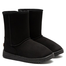 Boots PETRA, Black