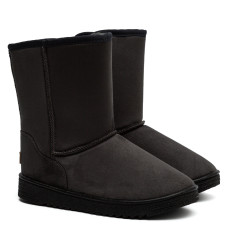 Boots PETRA, Gray