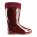Women's Lining CLASSIC  for high wellies, Burgundy