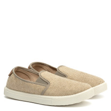 Slip-on ORIGINAL Linen, Beige