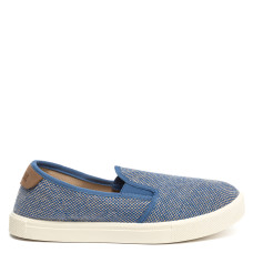 Slip-on ORIGINAL Linen, Blue