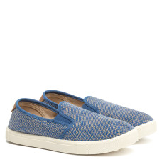 Slip-on ORIGINAL Linen, Blue